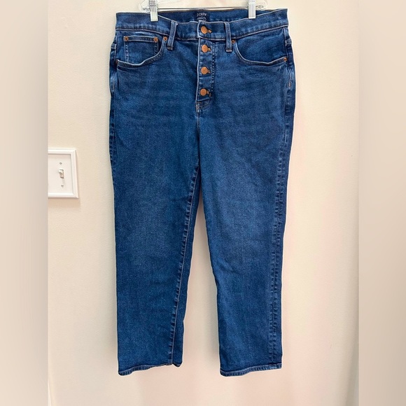 High waisted jcrew jean - Picture 1 of 5